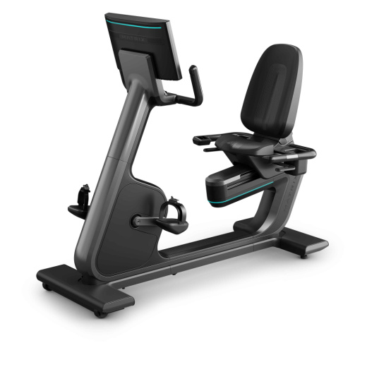 Горизонтальный велотренажер Matrix Onyx P1 RB 22 Горизонтальный велотренажер Matrix Onyx P1 RB 22