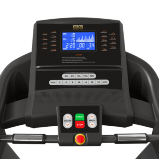 Беговая дорожка Bronze Gym T802 LC