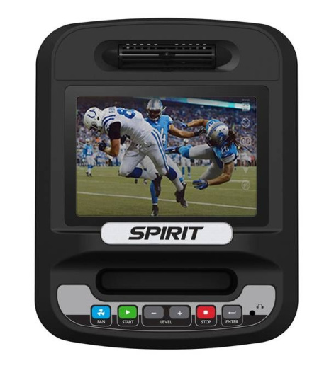 Велотренажер Spirit CR800ENT