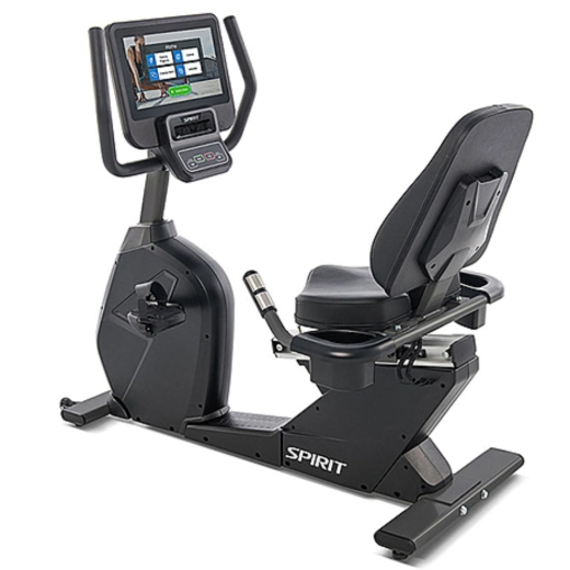 Велотренажер Spirit CR800ENT+