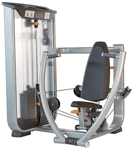 Жим от груди Inotec NL2
