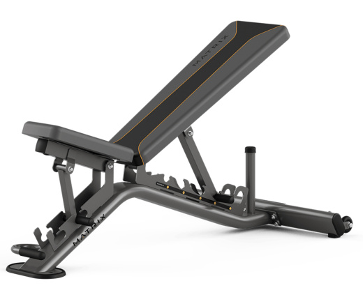 Скамья регулируемая Matrix MABR1 - фото 1