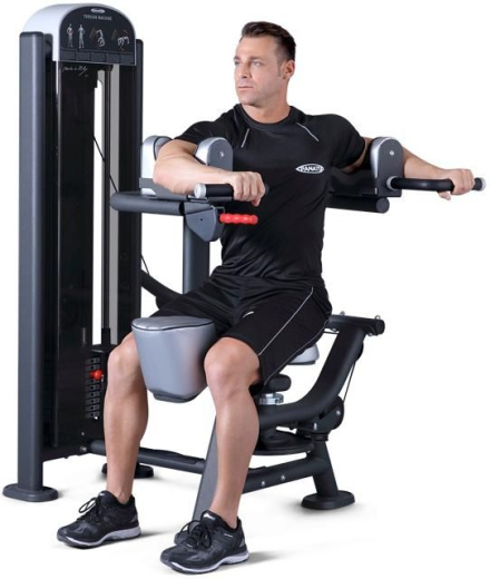 Вращение торса Panatta 1FE066 - фото 3