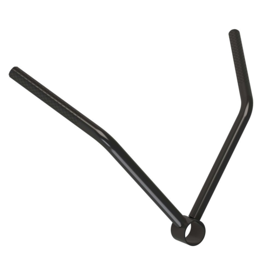 Тяга грифа (ручки длинные, средний хват) Profi-Fit RT-6003