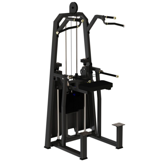 Турник, брусья с противовесом DHZ R-2009