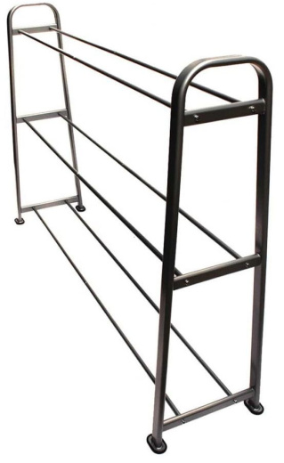 Стойка-стеллаж для хранения фитболов Aerofit AFGBR106