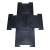 Коврик резиновый (черный) 500x500x25 мм Profi-Fit
