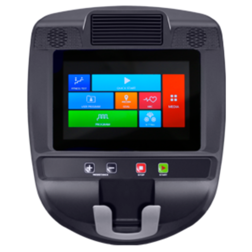 Велоэргометр Bronze Gym U1000M PRO TFT TURBO