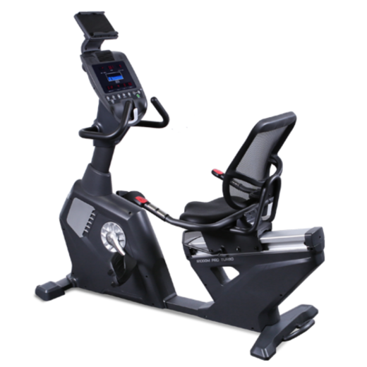 Велоэргометр с генератором Bronze Gym R1000M PRO TURBO
