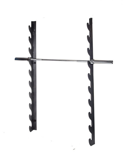 Настенный кронштейн Profi-Fit, для 10 грифов, горизонтальное хранение (компл)