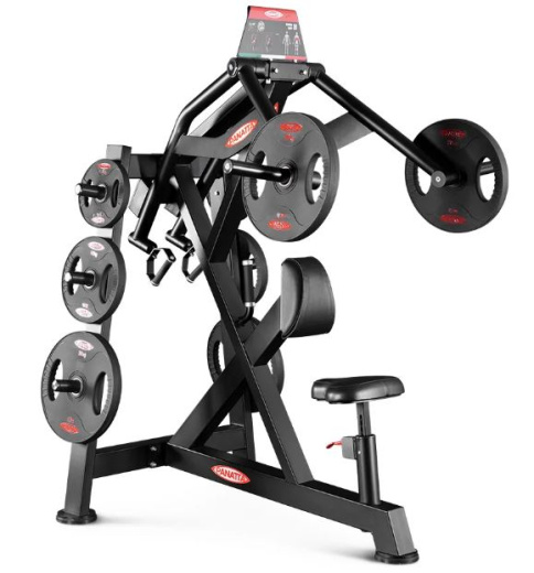 Силовая горизонтальная тяга Panatta 1FO102