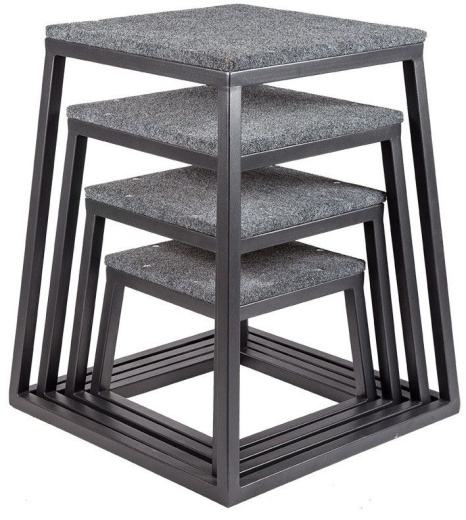 Плиометрические боксы (комплект)