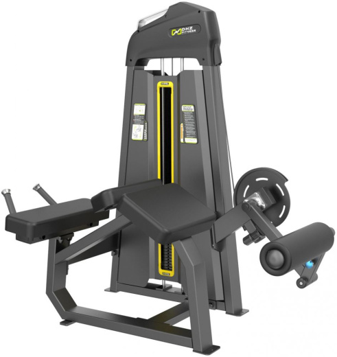 Сгибание ног лежа (стек 94 кг.)  DHZ E-3001 (U3001C)