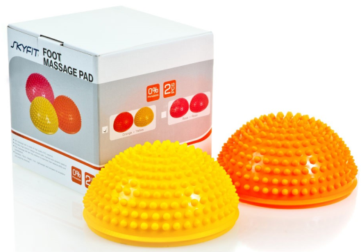 Полусфера массажно-балансировочная SkyFit