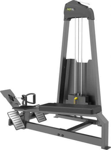 Гребная тяга, горизонтальный блок (стек 109 кг.) DHZ E-3033