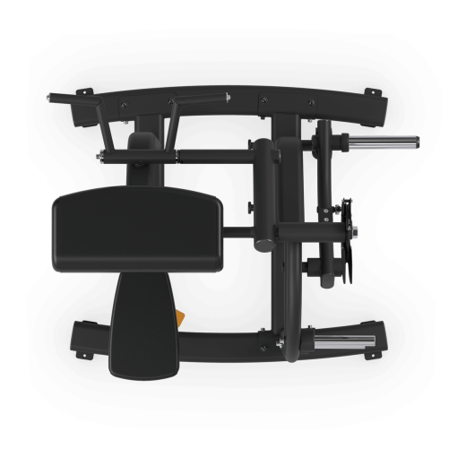 Сгибание рук на горизонтальной парте Matrix Magnum MG-PL41
