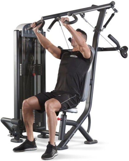 Жим в наклоне Panatta 1FE037