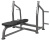 Скамейка для жима горизонтальная Fitex Pro Performance FTX-6239