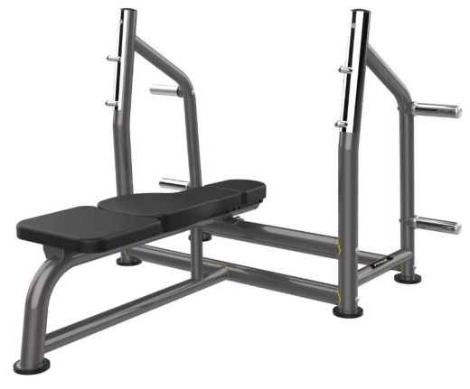 Скамейка для жима горизонтальная Fitex Pro Performance FTX-6239