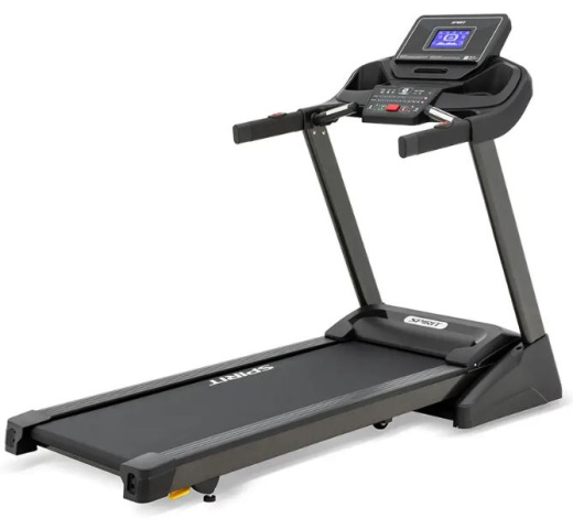 Беговая дорожка Spirit XT285 BLACK - фото 1