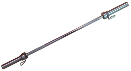 Гриф штанги 1530 мм, с замками Fitex CT516