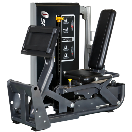Жим ногами/голень машина Spirit DWS161-U2