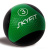 Медицинский мяч SkyFit 3кг - фото 1