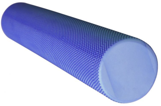 Ролл для пилатес Fitex Pro Eva, синий
