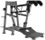 Гакк машина маятниковый Fitex Pro Free weight line FTX-FWL40