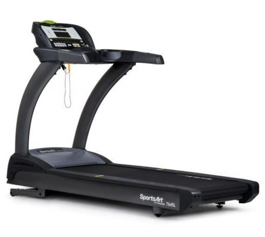 Беговая дорожка SPORTSART V-Sport Т645 - фото 1