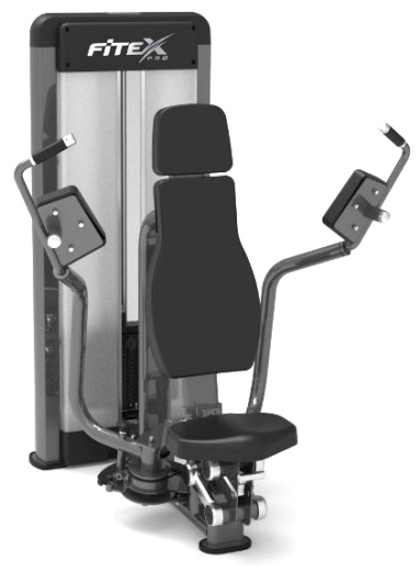 Грудь машина Fitex Pro Optima Restyling FTX-61F07