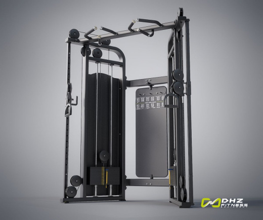 Комплекс для функциональных тренировок DHZ E-1017В