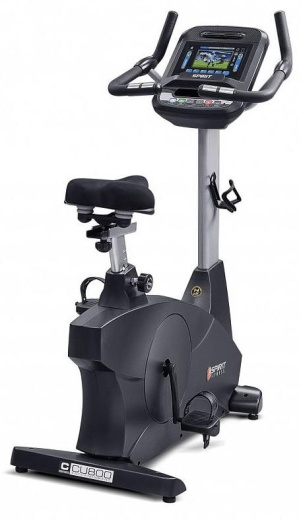 Велотренажер Spirit CU800ENT