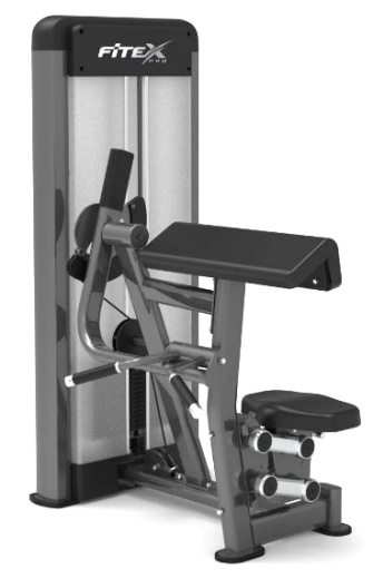 Бицепс машина Fitex Pro Optima Restyling FTX-61F10
