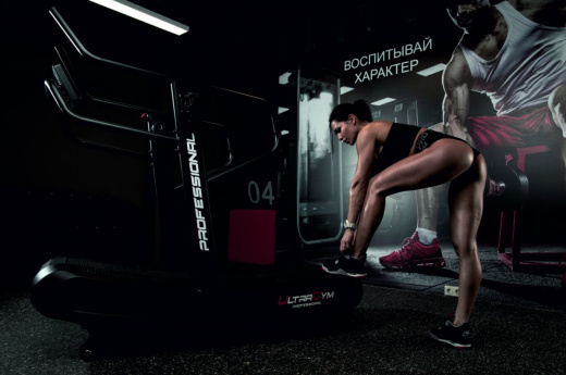 Беговая дорожка Ultra Gym UG-M 003 Беговая дорожка Ultra Gym UG-M 003
