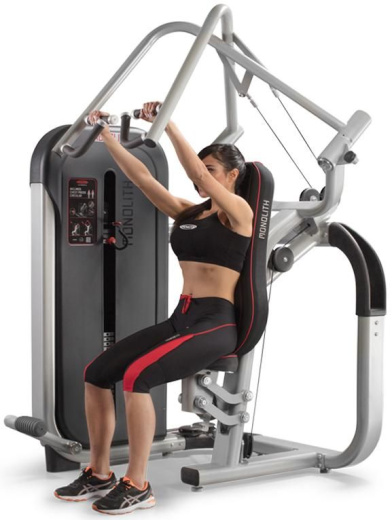 Жим в наклоне Panatta 1MTH034