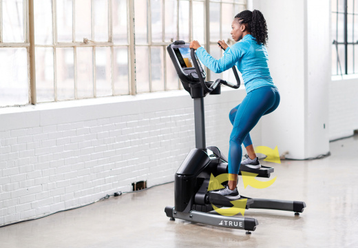 Латеральный степпер True Traverse Envision Compass