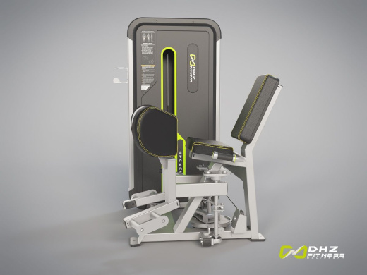 Сведение ног сидя. Стек 109 кг. DHZ A-3022