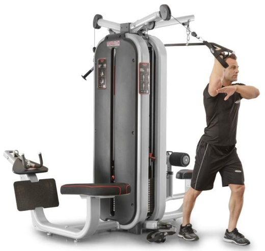 Jungle machine 4-в-1 Мультистанция Panatta 1MTH115