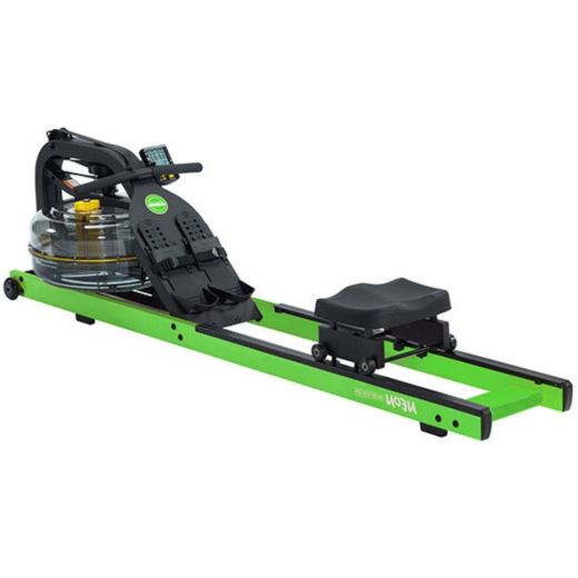 Гребной тренажер FD Fitness Neon Plus - зеленый