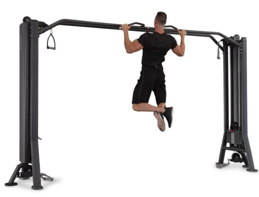 Кроссовер с колоннами Panatta 1FE111