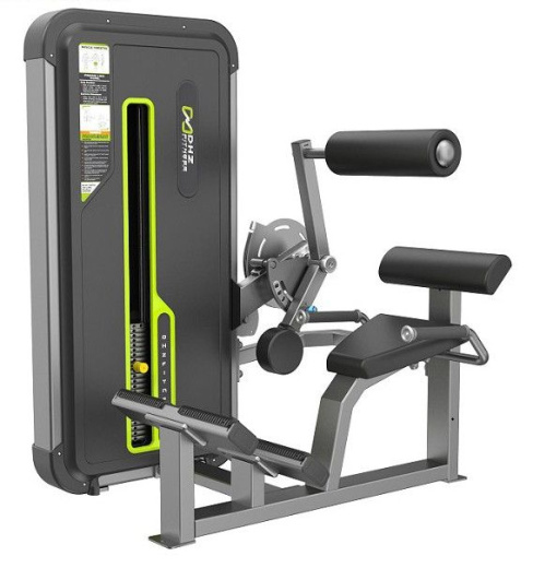 Разгибание спины. Стек 109 кг. DHZ A-3031 (U3031A)