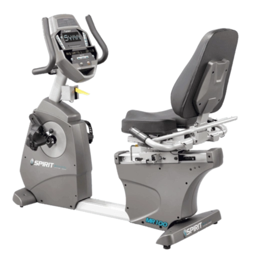 Реабилитационный велотренажер Spirit MR100