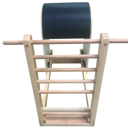 Студийный стул с лестницей Pilates Plus СС