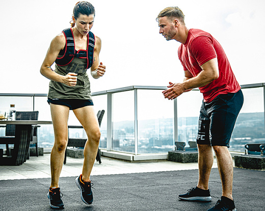 Жилет с утяжелителями 10 кг. UFC UHA-69688