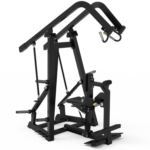 Фронтальная тяга сверху с мульти хватом Impulse ECP308 - фото 1