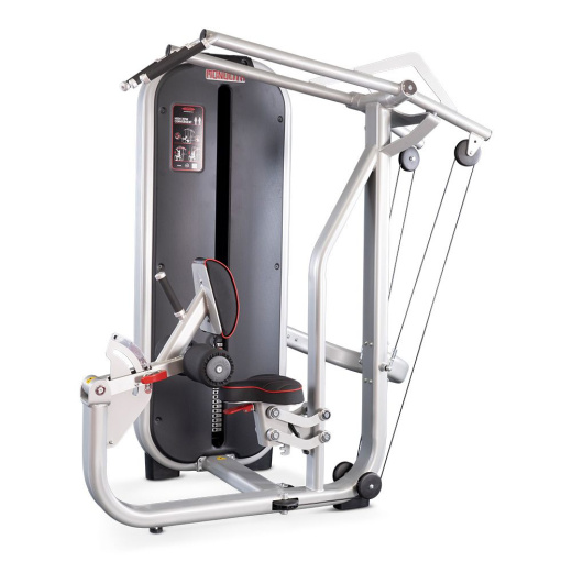 Тяга к поясу сверху с расходящейся траекторией Panatta 1MTH006 - фото 1