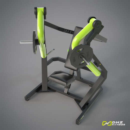 Широкий жим от груди DHZ Y910Z