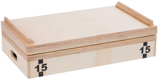 Плинты для тяжелой атлетики Profi-Fit