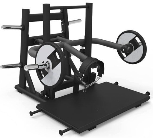 Тренажер для приседаний с поясом Fitex Pro Basic Sway FTX-PL74